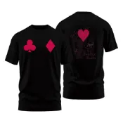 HUNTER 獵人 潮流T-SHIRT(西索IMAGE) 