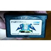 GBA 光明之魂 2 日版 裸卡 二手遊戲 出清