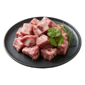 響讚 |頂級台灣豬軟骨排500g×2包｜燉煮紅燒，百搭料理