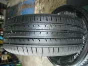 桃園.威利輪胎]九成新.落地胎.中古胎.保證漂亮.賽輪.225/55/16.一條1500.只有兩條.輪胎優.速來電