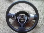@勁量@汽車材料 YARIS 方向盤(含快撥)