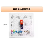 哥白尼的實驗室/物理/磁學/教師用平面磁場觀察器(23cm)/磁鐵磁力線觀器 長條磁鐵/科學玩具
