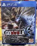 ㊣昱瑪電玩㊣【中古二手】PS4 哥吉拉 GODZILLA VS 純日版_日文_315072005