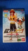 【珍愛玩具】正版 銀證 航海王 海賊王 魯夫+喬巴牛奶裝兩隻一組 Z系列