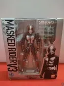 萬代SHF假面騎士V3 THE NEXT，帶原裝盒，成色還可