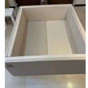 Caraz 卡瑞茲 寶寶嬰兒小童女童 城堡地墊120x140x40