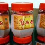 嘉義 梅山梅子粉 梅粉