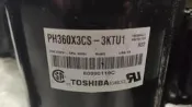 東芝 TOSHIBA PH360X3CS-3KTU1 中古二手定頻冷氣迴轉式壓縮機 
