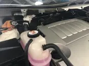 SUMMIT 豐田 PREVIA 引擎室拉桿 前上拉桿
