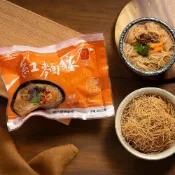 (店+)【里仁】宏廣紅麵線(250g/包)／效期2027.05.07