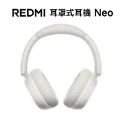 Xiaomi 小米REDMI 耳罩式耳機 Neo 白