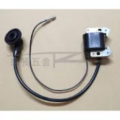 (店+)三菱 T320適用肥料機高壓線圈 丸山肥料機點火線圈 高壓線圈 孔距48mm 點火線圈 高壓包 考耳