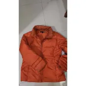 IBS 磚色羽絨外套