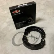 CJ motor SIP 2T Vespa 老偉 偉士牌 煞車皮 10吋 10inc 刹車皮