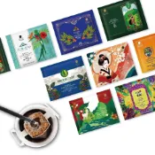 (店+)【歐客佬】精品掛耳咖啡優惠組 10g/包*52入 (厚實濃郁/果香酸甜；口味隨機)