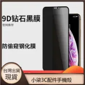 現貨 滿版黑邊防偷窺玻璃貼 OPPO A6X A5pro A3pro A3X A98 A79 A77 A78 熒幕貼