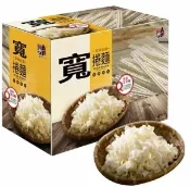 玉山最低比價網 [COSCO代購6] D110972 五木 直條寬捲麵 700公克 X 3入/組