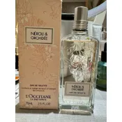 L’OCCITANE 歐舒丹橙花&蘭花女性淡香水75ml, 余量如照片2