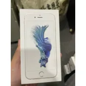 蘋果原廠 Apple IPhone 6S 銀粉金色隨機出貨16/64G