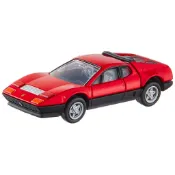 Dok tomica premium 17 法拉利 Ferrari 512 BB 黑盒 多美 小汽車 全新 日本 合金車