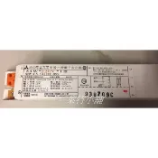 ~萊特小舖~N(含稅附發票)東亞牌T5.54W 一對一電子式安定器
