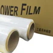 旻泉精品批發網 透明棧板膜 工業保鮮膜 PE膜 縮收膜 寬50cm /一卷入(定400) 工業膠膜 打包膜 包裝束膜 收縮膜 無背膠