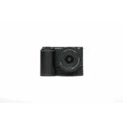 (店+)【TP ORIG】相機底座皮套 適用機型 SONY ZV-E10 II