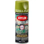 聖堂 KRYLON ULTRA FLAT 消光 迷彩 噴漆 淺綠色 #4296 缺貨