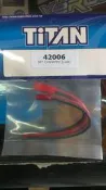 TITAN JST CONNECTOR 42006
