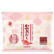 〔現貨特惠〕日本 金七 鰹魚風味調味粉 4g 50入 鰹魚粉 烹大師 柴魚粉 湯頭 高湯 高湯