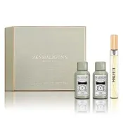 PENHALIGON’S 潘海利根 halfeti 黑玫瑰香氛禮盒  (淡香精10ML+沐浴膠30ML+身體乳30ML)