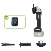 (店+)【WORX 威克士】可使用牧田電池 砂輪機 磨切機 拋光機 鋰電 無刷 電動砂輪機 平面砂輪機 無刷砂輪機 WU806.9+F47