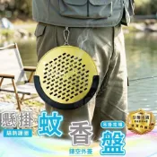 【懸掛式蚊香盒】吊掛式蚊香盤 附蓋蚊香架 不鏽鋼蚊香置物架 沉香盤 線香盤☆意樂鋪☆