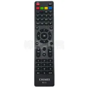 原廠 CHIMEI 紅外線遙控器 RC-13 (可支援RC-16) 奇美電視遙控器TL-43A700 TL-50M600