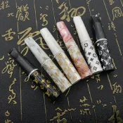 🚬現貨8公分雕刻款濾嘴🚬 大理石濾嘴9mm濾芯 附禮盒 濾芯VAUEN 煙嘴 濾嘴 LV經典款 鑽圈濾嘴 8公分濾嘴….