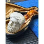 頂級㊣原廠正品㊣土耳其 海泡石  最新大師作品 煙嘴 煙斗 菸嘴 濾嘴 丹尼古特