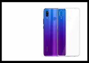 Mr ORIGINAL HUAWEI 華為 Nova 3 專用 防撞透明矽膠保護套