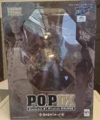 現貨 日版 MEGA HOUSE 海賊王 POP DX 王下七武海 鷹眼 密佛格(索隆師父)