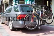 行李架 車頂架 腳踏車架 攜車架 置物架 行李箱 拖車式 THULE RAV4 M5 MPV 都樂 自行車 置放架
