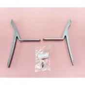 【三峽緯嘉】PANASONIC TH-43C420W電視腳架 腳座 底座 (附螺絲 拆機良品)