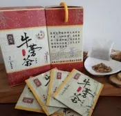 莊禾原片牛蒡茶(20包入/盒)