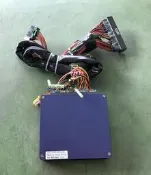 日本外匯 HKS F-CON SZ EVO8 MR 專用線組