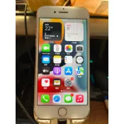 iPhone 7 128GB 玫瑰金 二手 瑕疵機（918）