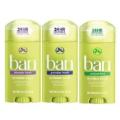 (店+)【ban 盼】清新體香膏 73g/瓶 (體香膏)