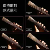 ✨鈦合金金屬機械扇子摺扇摺疊感十寸鐵男款太極功夫全純防身