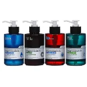 Keyra奇拉 亮澤／平衡 洗髮精 500ml／1000ml 洗髮 洗頭 頭皮 清潔 洗髮露【小髮廊】D181001 X