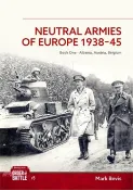 【三民網路書店】Neutral Armies of Europe 1938-1945 Volume One: Helion & Company Order of Battle Volume 5 作者：Mark Bevis