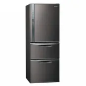 【QKShopping】Panasonic國際牌 NR-C479HV 468公升 一級能效三門變頻冰箱 絲紋黑 NR-C479HV-V1 含定位安裝 全新公司貨