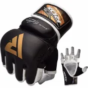 RDX MMA拳套 全粒面牛皮打造 經典款再次回歸