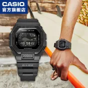 G-SHOCK G-LIDE系列 / GBX-100NS-1 / 卡西歐 CASIO 藍牙衝浪錶【官方直營】